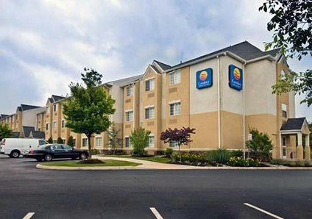 Spark By Hilton Sterling Dulles Airport Exteriör bild