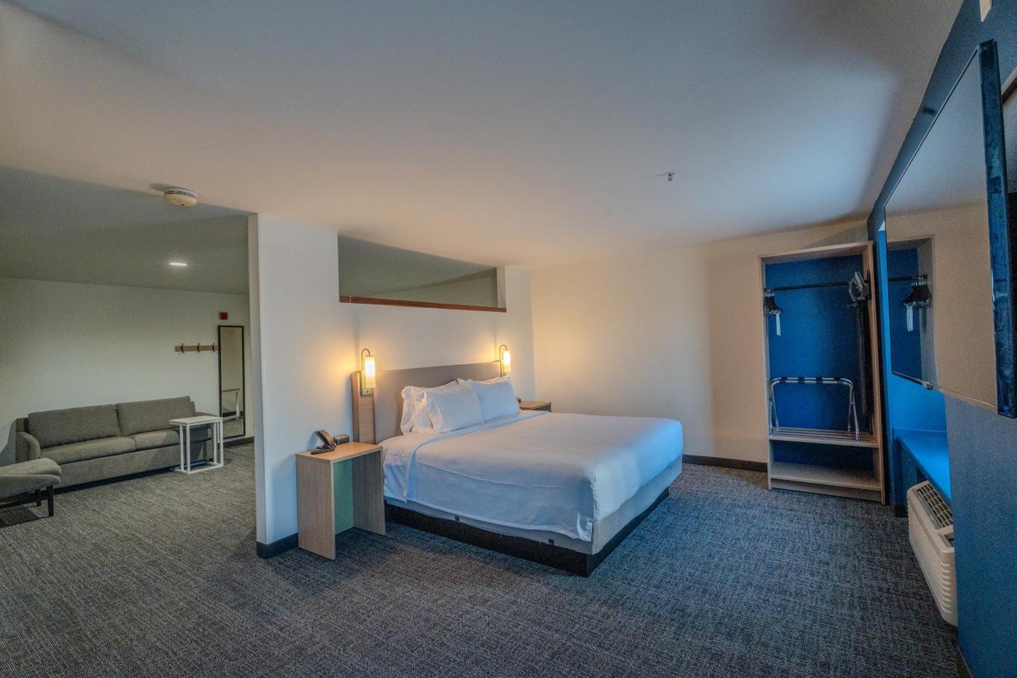 Spark By Hilton Sterling Dulles Airport Exteriör bild