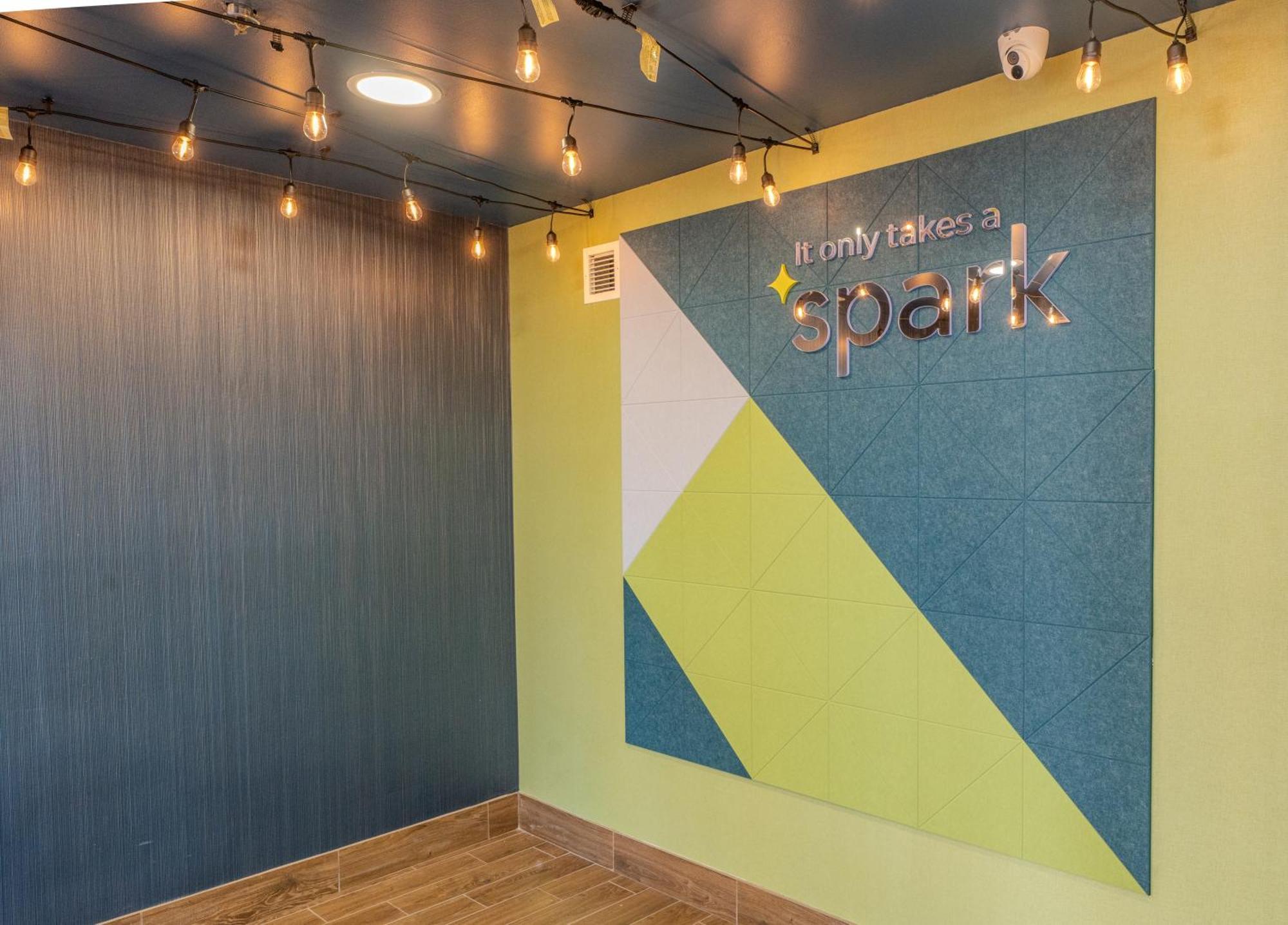 Spark By Hilton Sterling Dulles Airport Exteriör bild