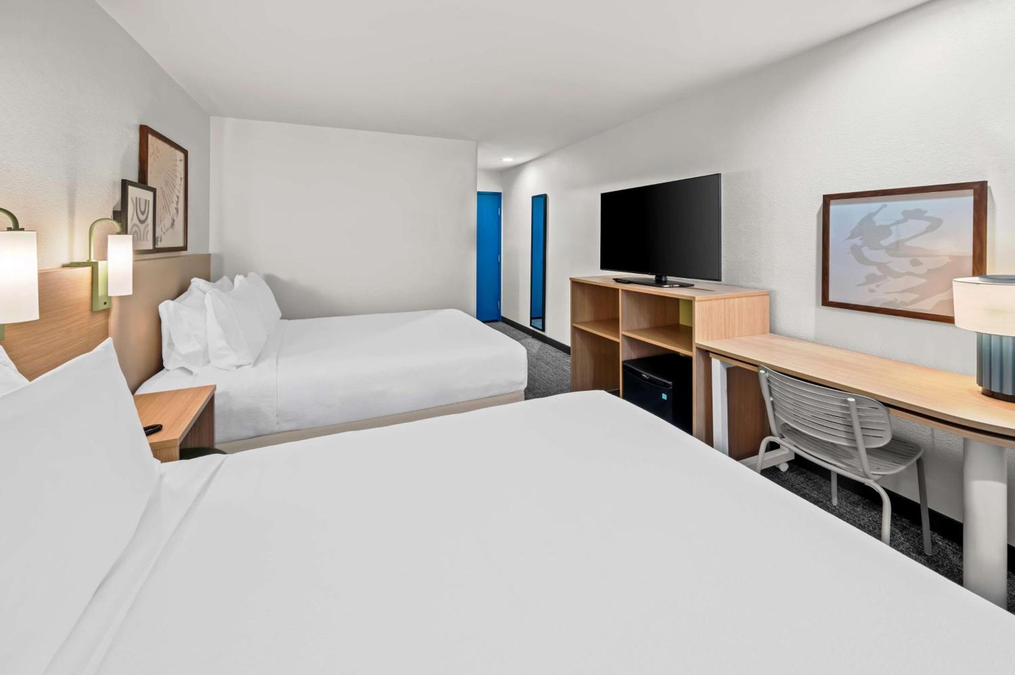 Spark By Hilton Sterling Dulles Airport Exteriör bild