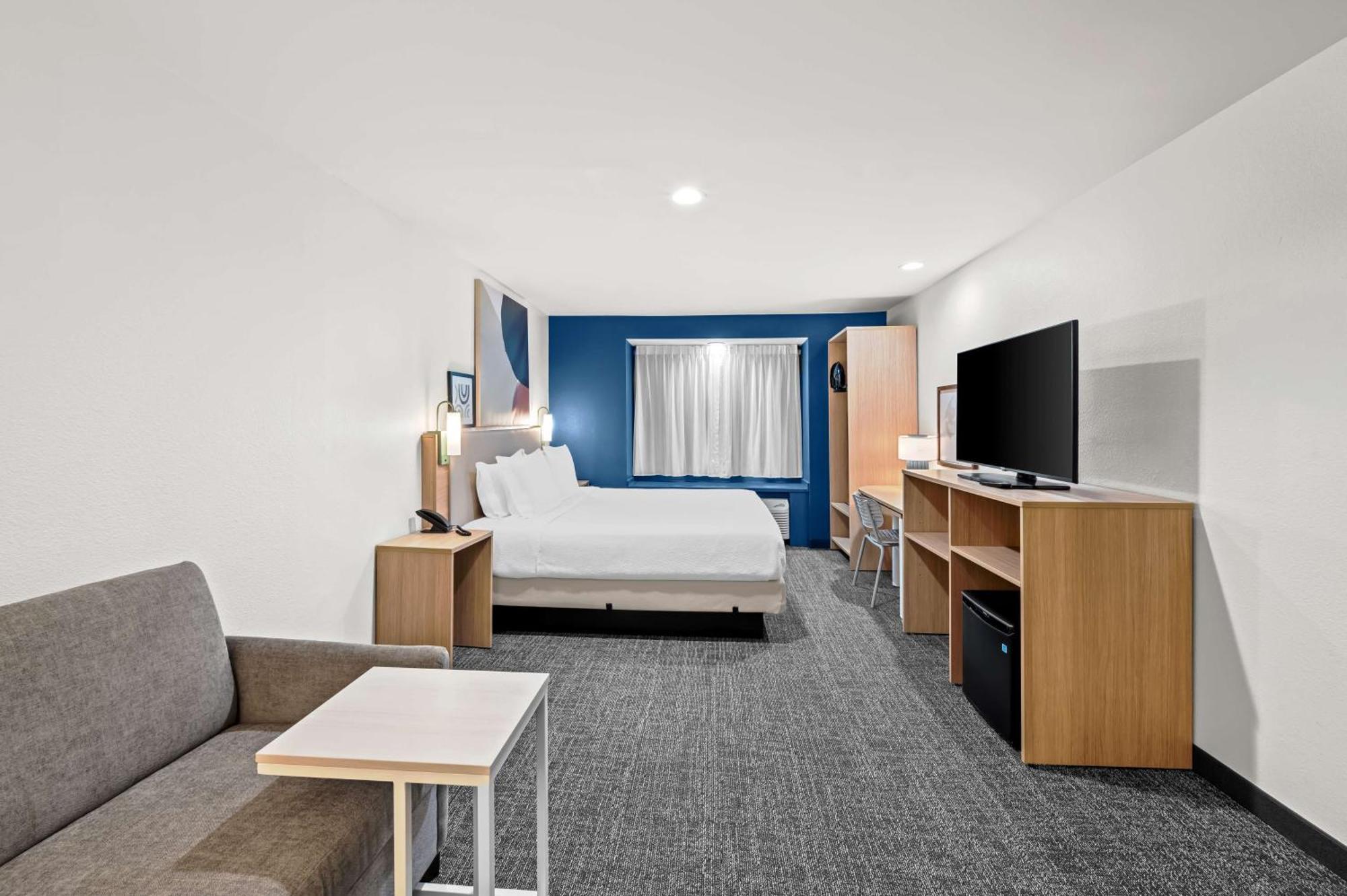 Spark By Hilton Sterling Dulles Airport Exteriör bild
