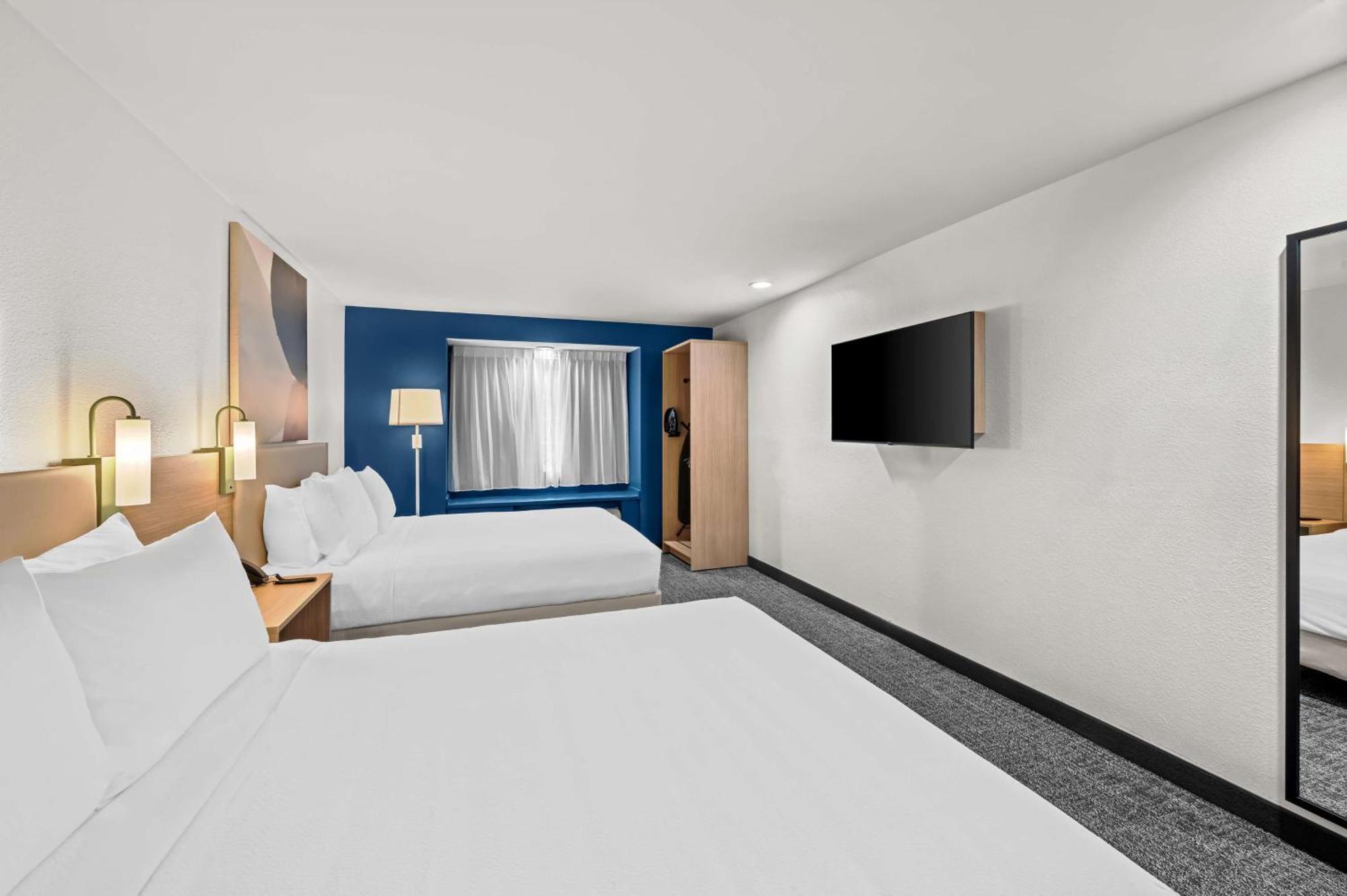 Spark By Hilton Sterling Dulles Airport Exteriör bild