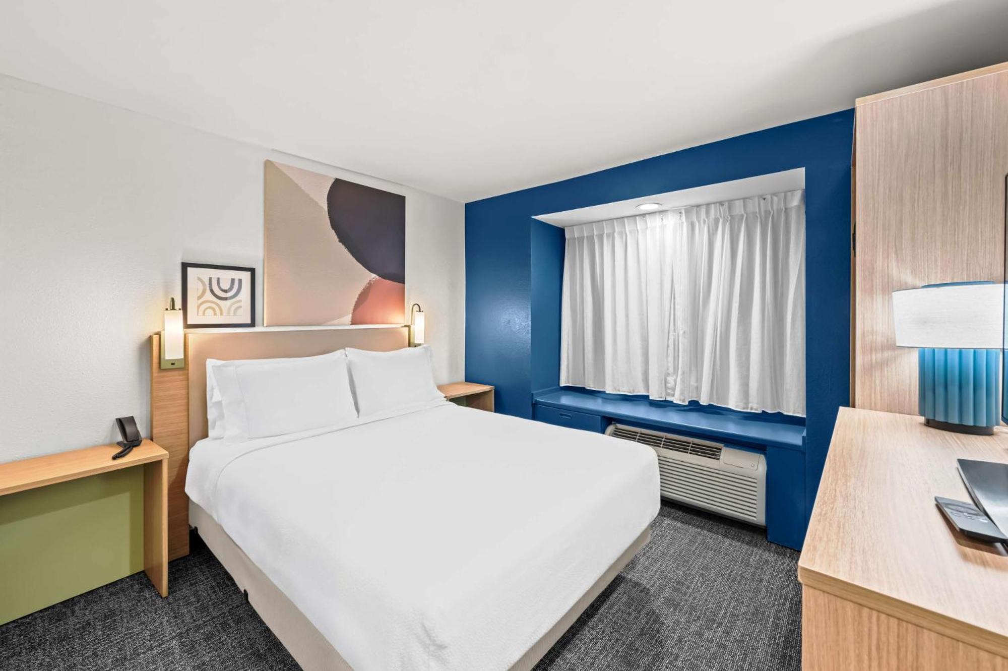 Spark By Hilton Sterling Dulles Airport Exteriör bild