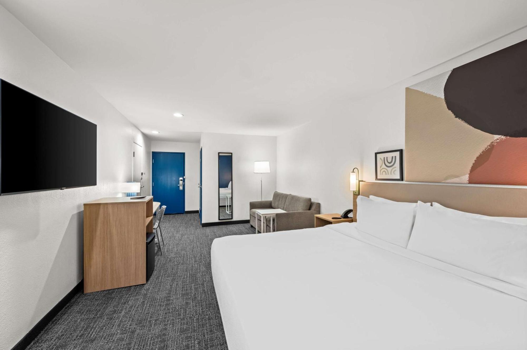 Spark By Hilton Sterling Dulles Airport Exteriör bild