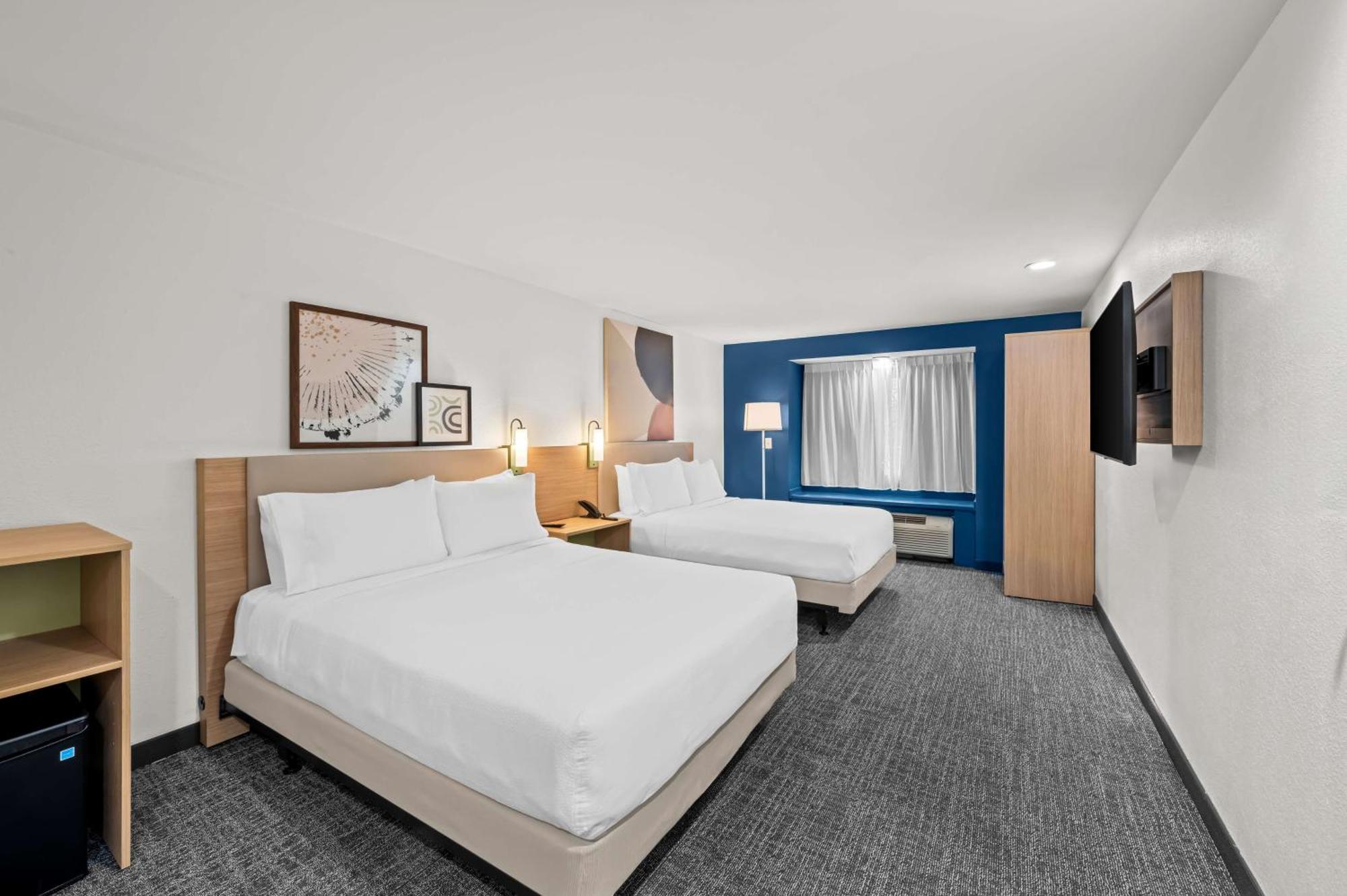 Spark By Hilton Sterling Dulles Airport Exteriör bild