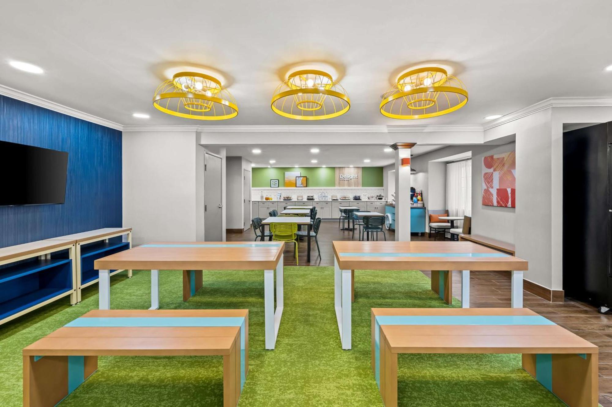 Spark By Hilton Sterling Dulles Airport Exteriör bild